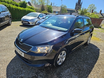 Used Skoda Fabia 2017 for sale - 78339784: Photo