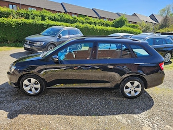 Used Skoda Fabia 2017 for sale - 78339784: Photo