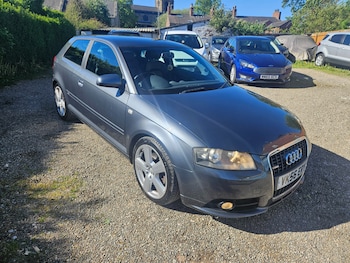 Used Audi A3 2006 for sale - 78537052: Photo