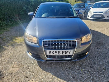 Used Audi A3 2006 for sale - 78537052: Photo