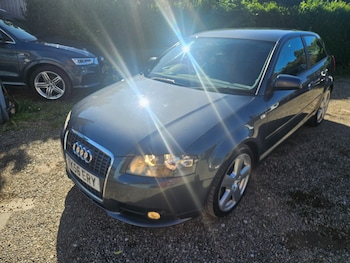 Used Audi A3 2006 for sale - 78537052: Photo