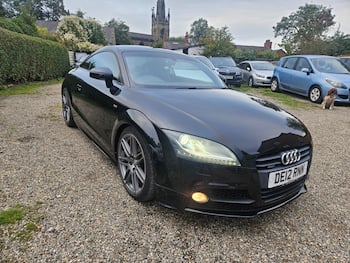 Used Audi TT 2012 for sale - 79825778: Photo