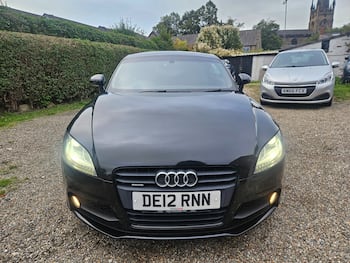 Used Audi TT 2012 for sale - 79825778: Photo
