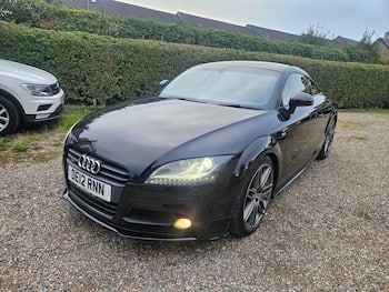 Used Audi TT 2012 for sale - 79825778: Photo