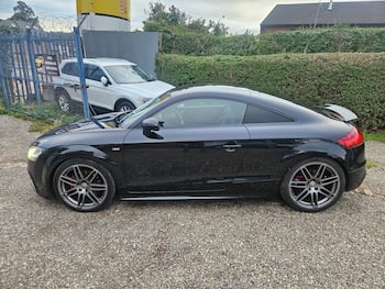 Used Audi TT 2012 for sale - 79825778: Photo