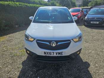 Used Vauxhall Crossland X 2018 for sale - 72128303: Photo