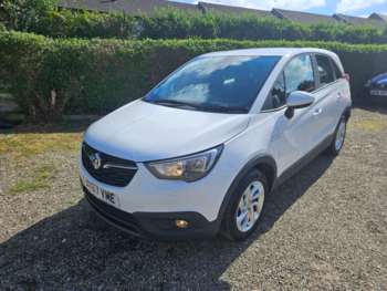 Used Vauxhall Crossland X 2018 for sale - 72128303: Photo