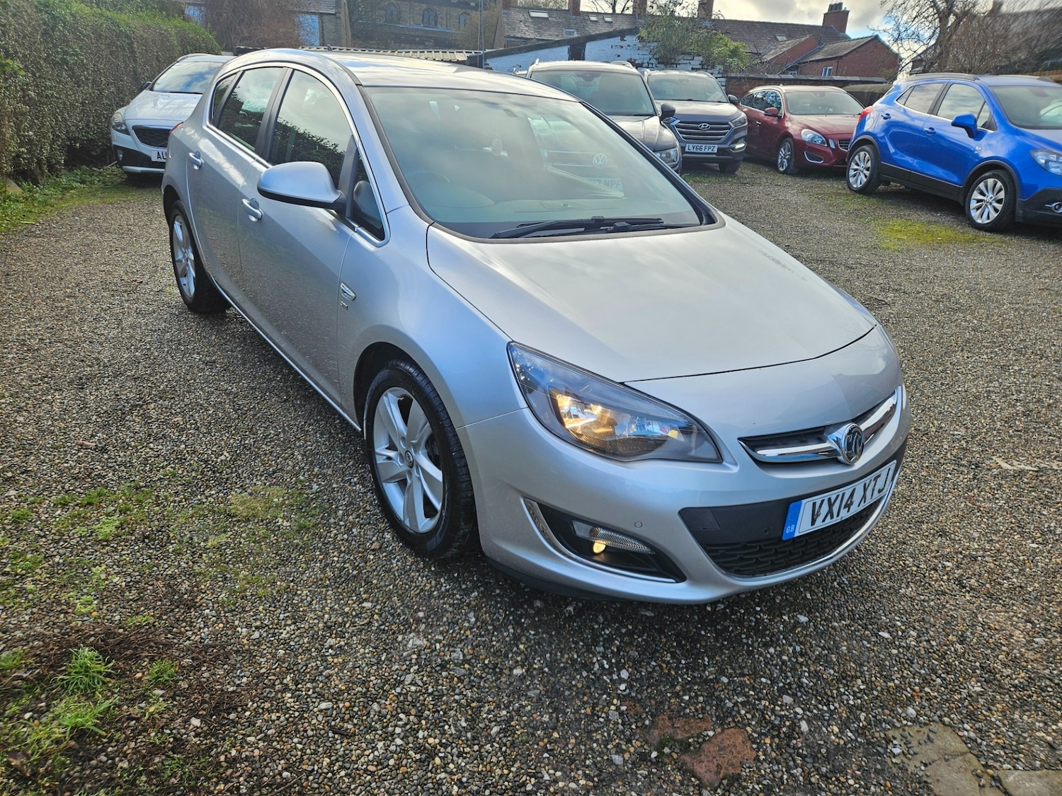 Used Vauxhall Astra 2014 for sale - 76736527: Photo 1