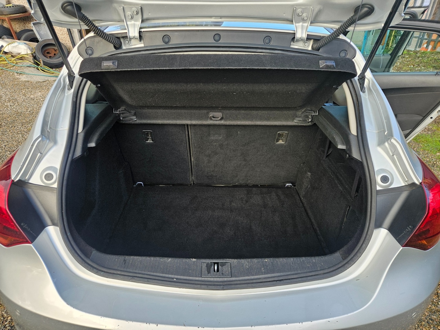 Used Vauxhall Astra 2014 for sale - 76736527: Photo 11