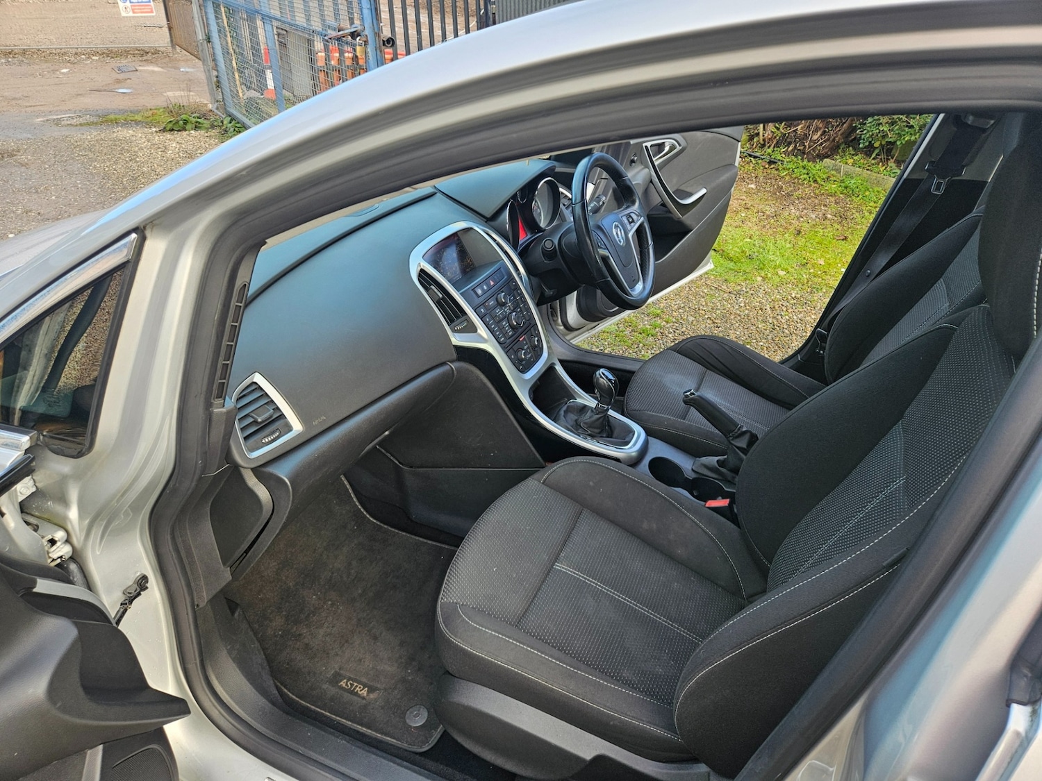 Used Vauxhall Astra 2014 for sale - 76736527: Photo 13