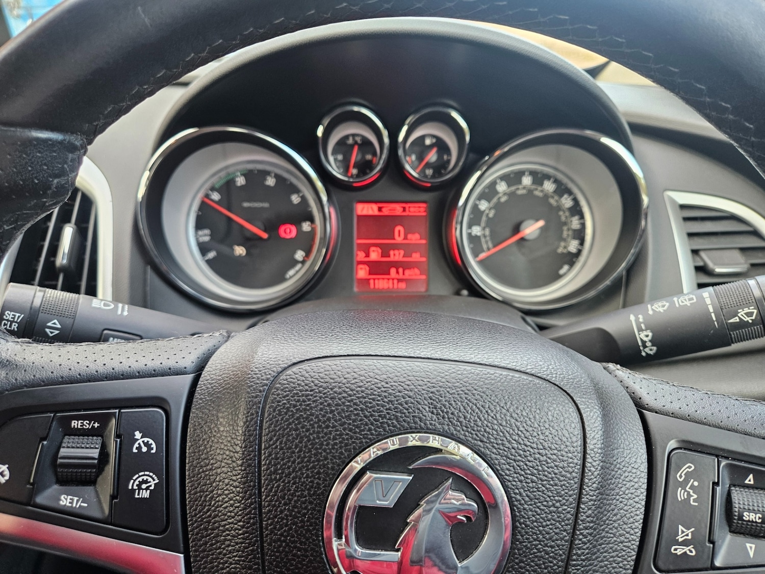 Used Vauxhall Astra 2014 for sale - 76736527: Photo 15