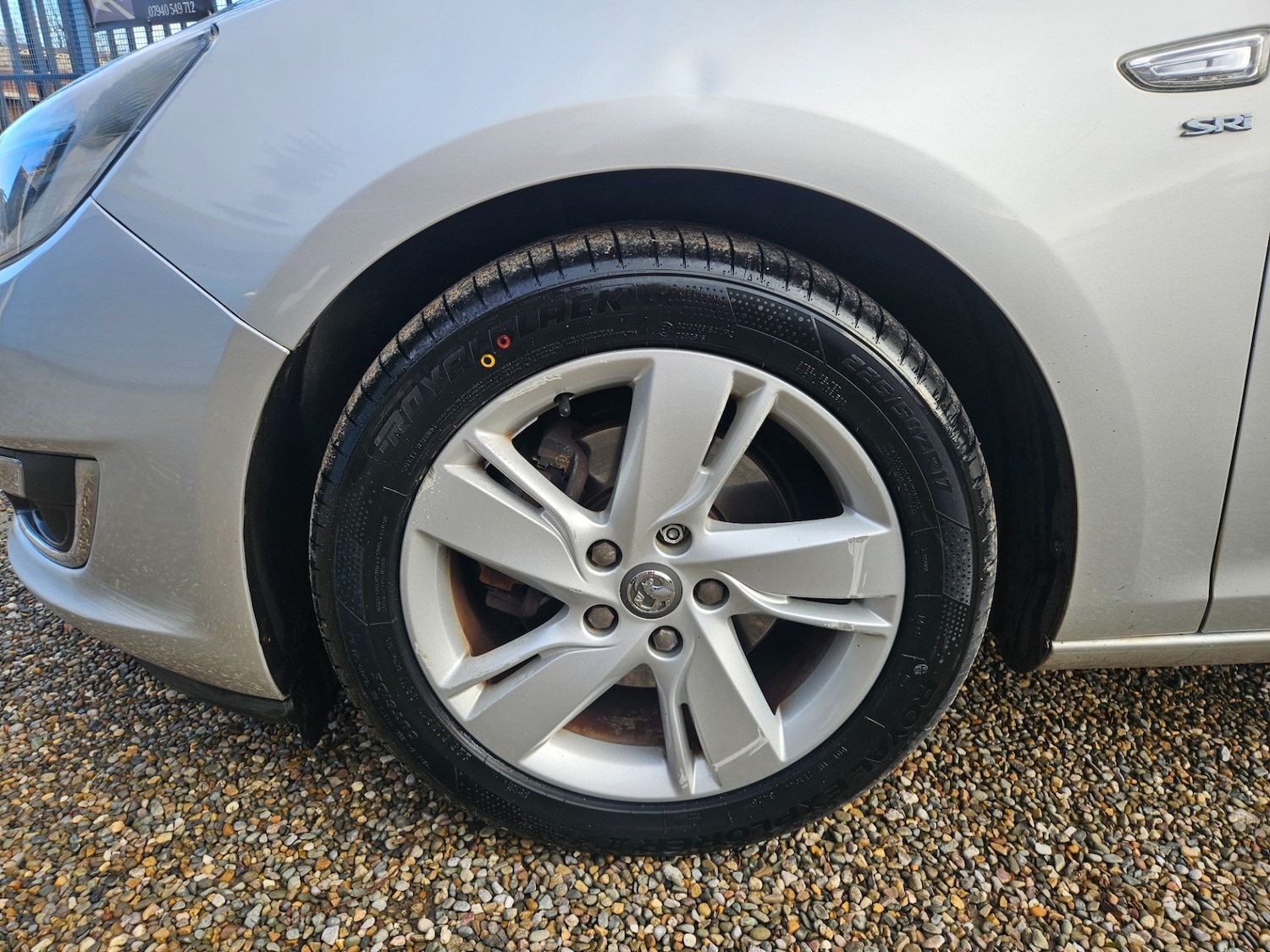 Used Vauxhall Astra 2014 for sale - 76736527: Photo 17