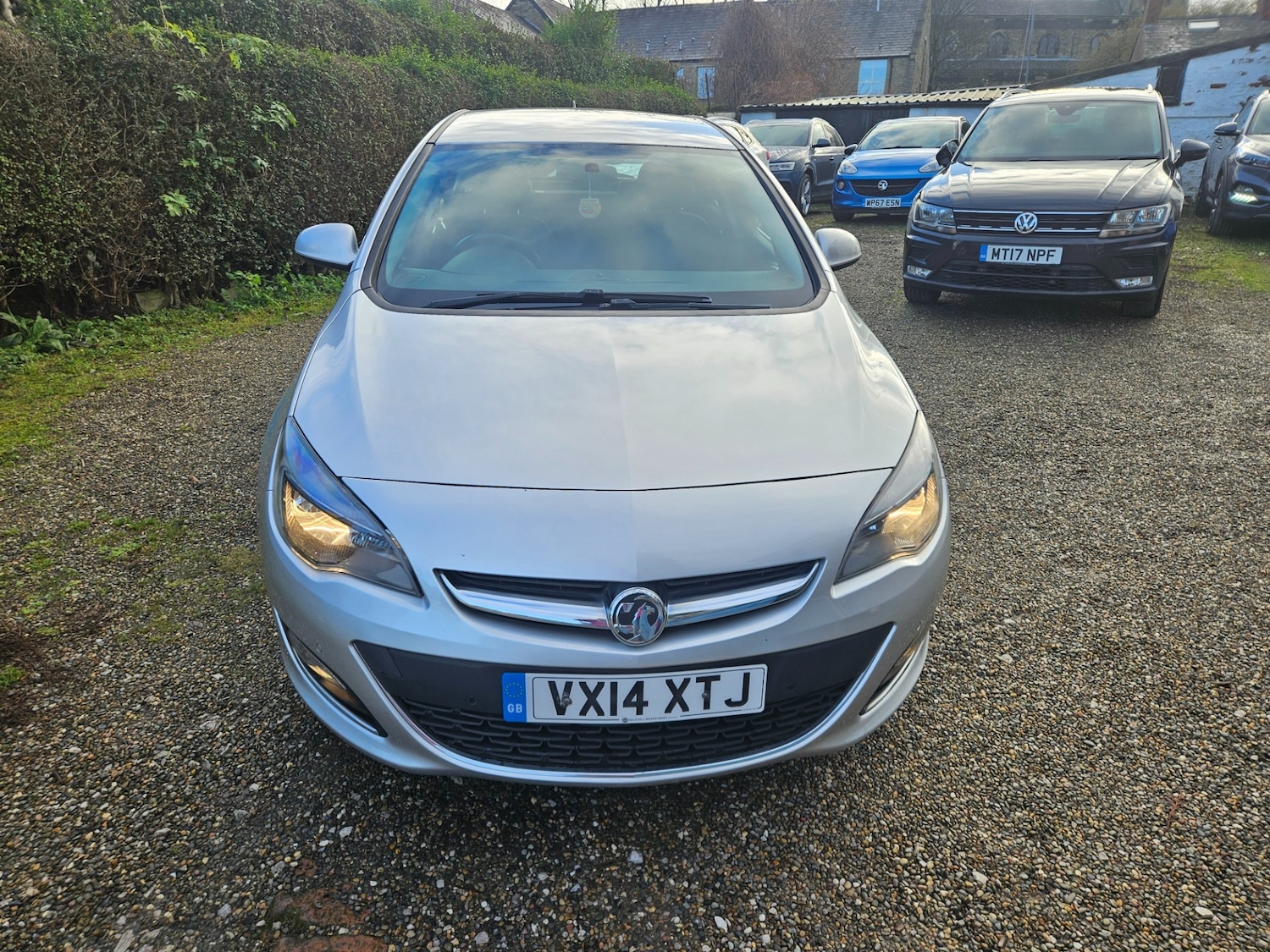 Used Vauxhall Astra 2014 for sale - 76736527: Photo 2