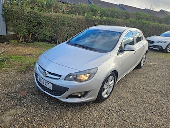 Used Vauxhall Astra 2014 for sale - 76736527: Photo
