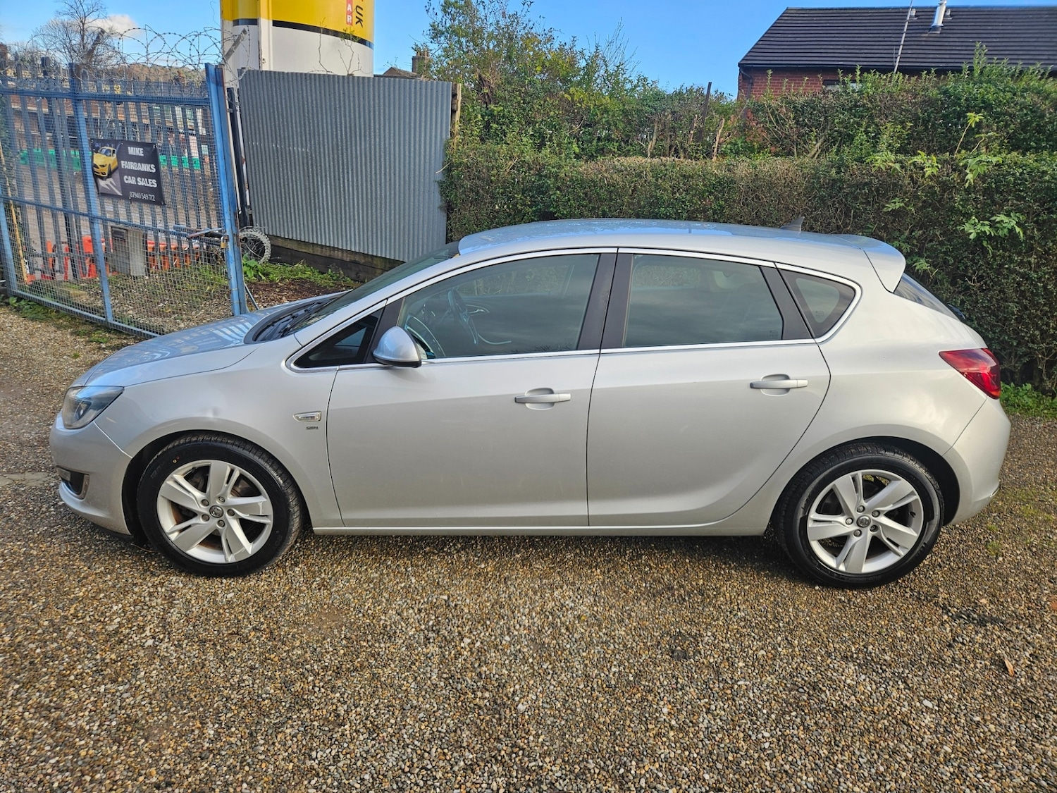 Used Vauxhall Astra 2014 for sale - 76736527: Photo 4
