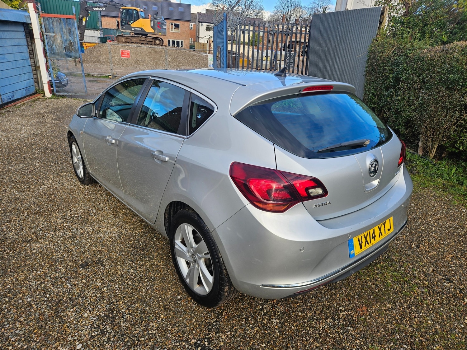 Used Vauxhall Astra 2014 for sale - 76736527: Photo 5