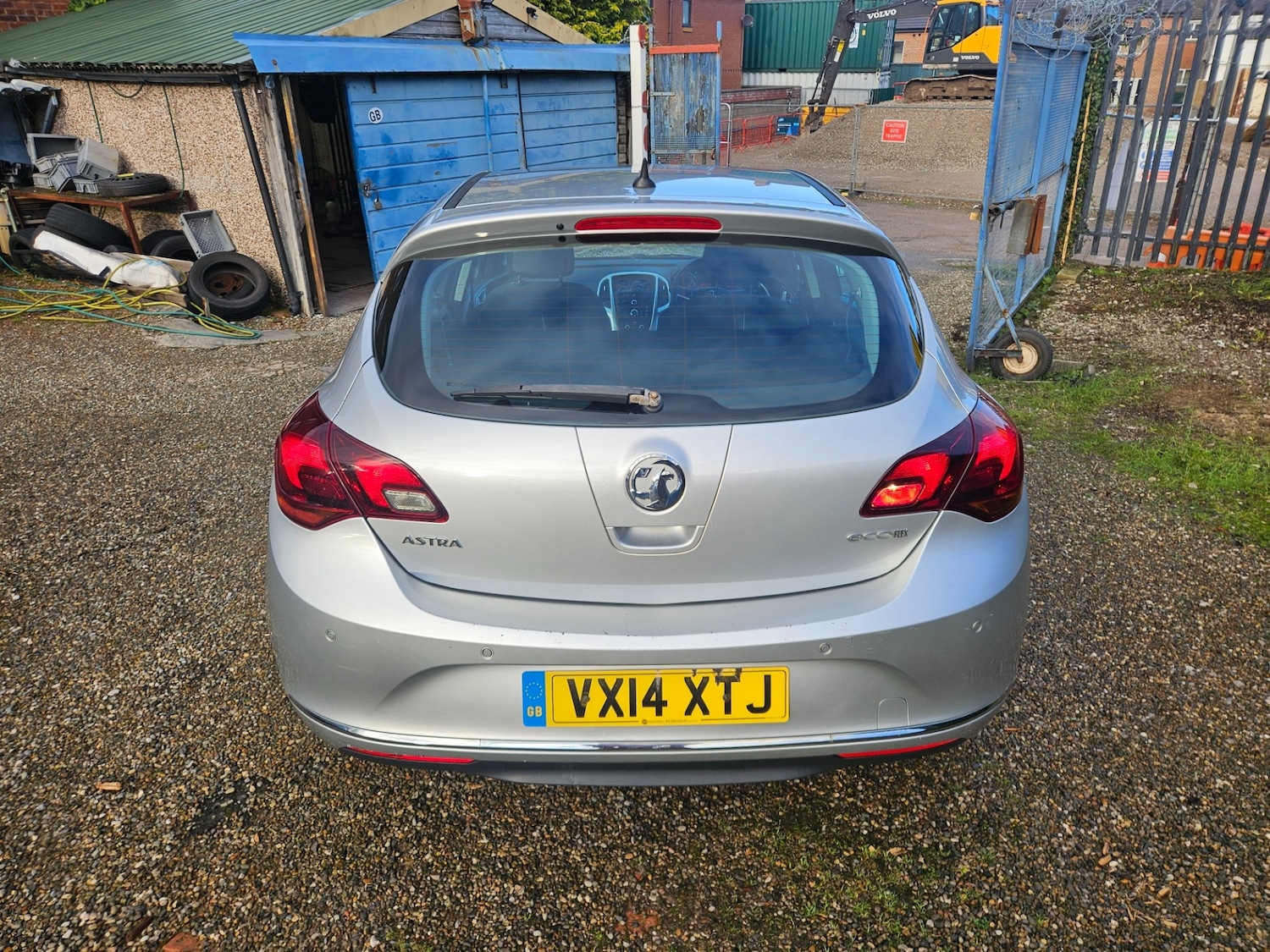 Used Vauxhall Astra 2014 for sale - 76736527: Photo 6