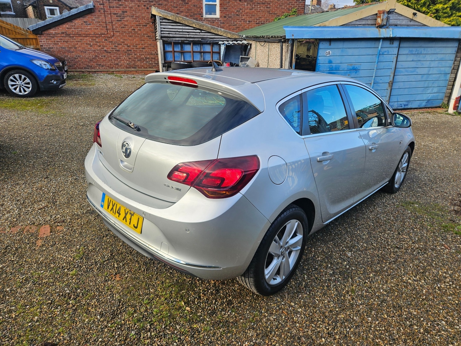 Used Vauxhall Astra 2014 for sale - 76736527: Photo 7