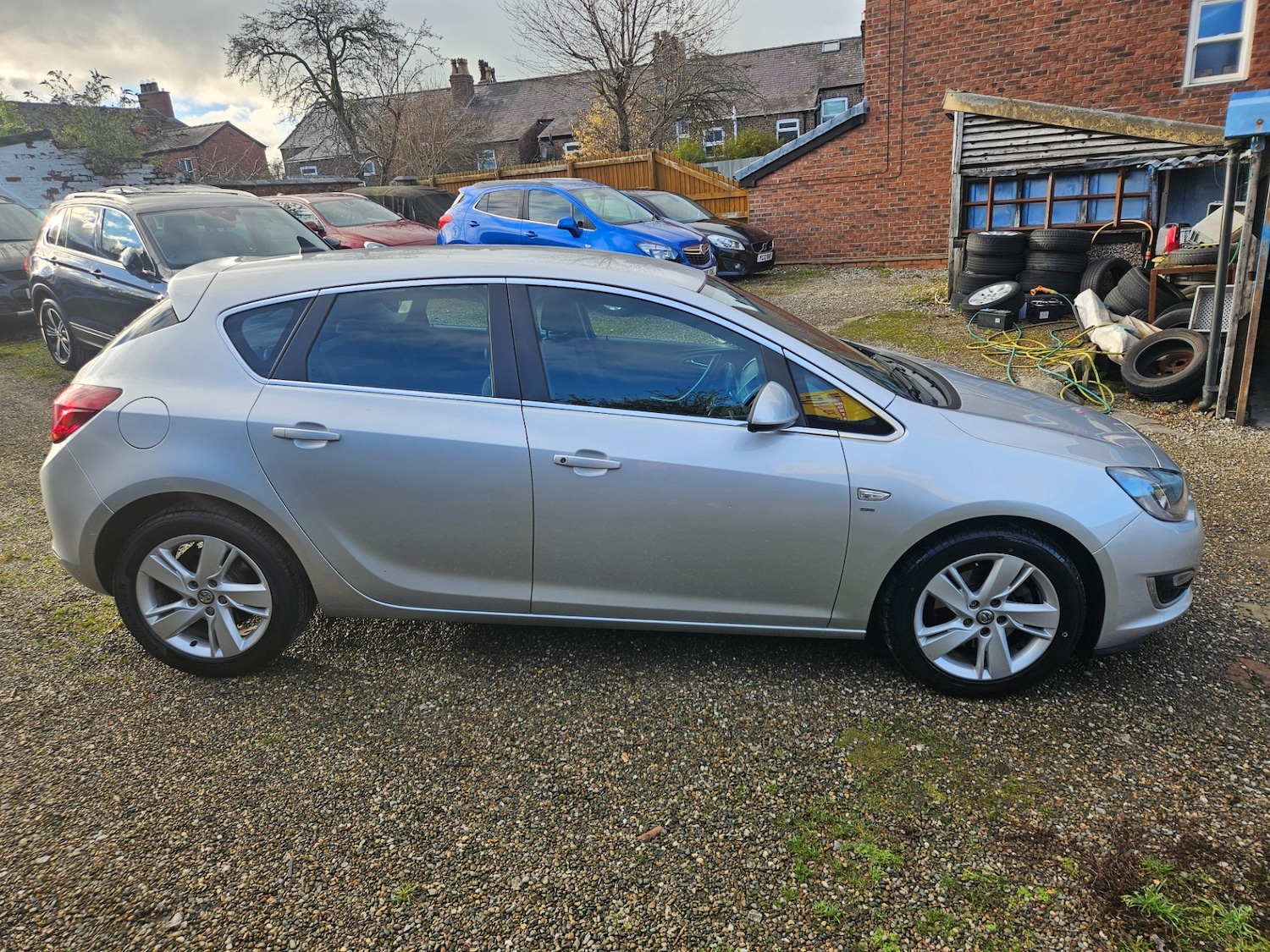 Used Vauxhall Astra 2014 for sale - 76736527: Photo 8
