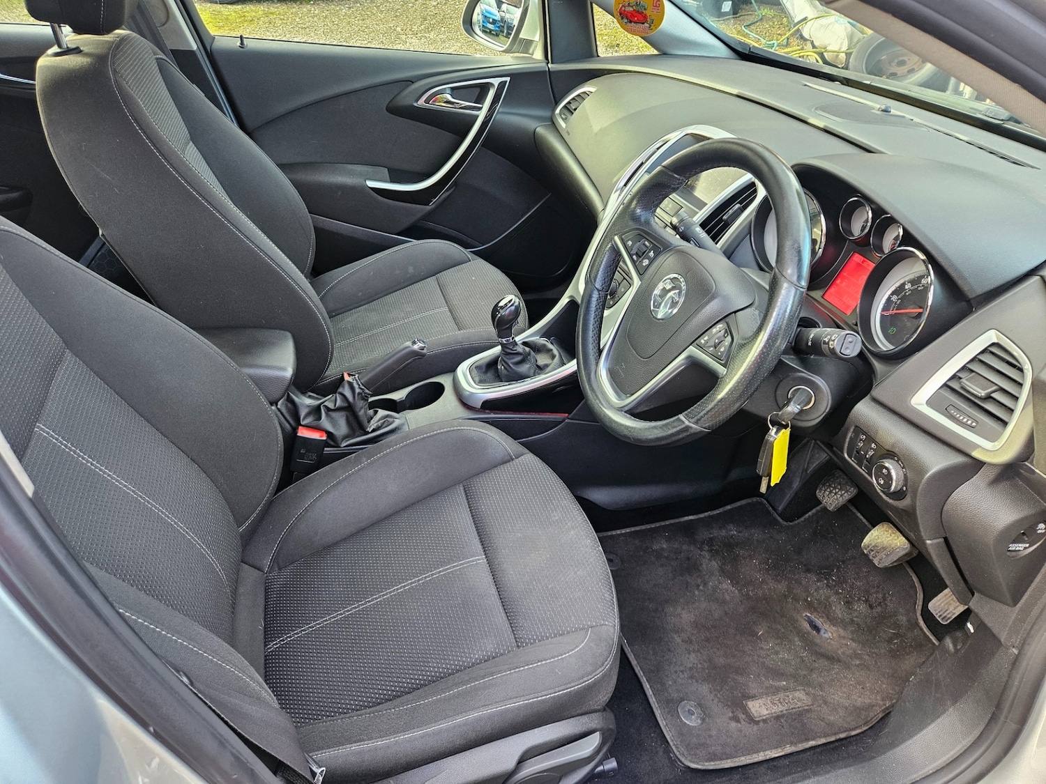 Used Vauxhall Astra 2014 for sale - 76736527: Photo 9