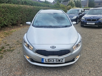 Used Kia Ceed 2013 for sale - 79467975: Photo