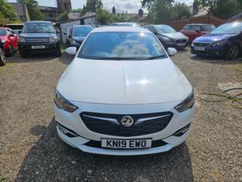 Used Vauxhall Insignia 2019 for sale - 74853163: Photo