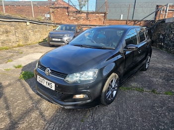 Used Volkswagen Polo 2017 for sale - 78388903: Photo