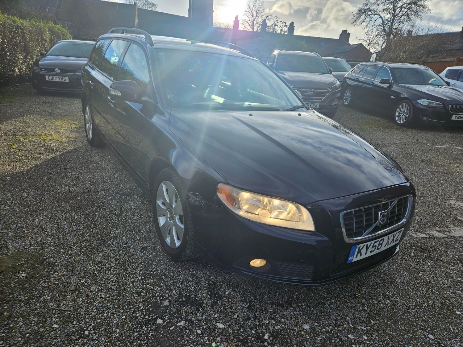 Used Volvo V70 2008 for sale - 77312199: Photo 1