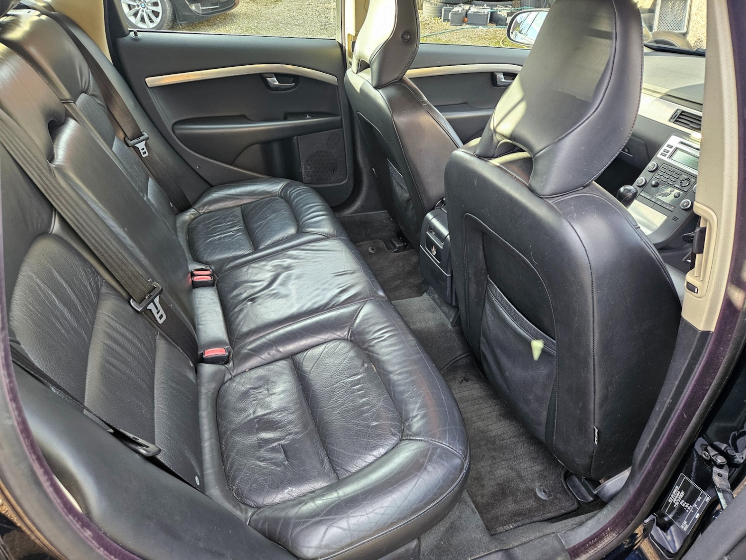 Used Volvo V70 2008 for sale - 77312199: Photo 10