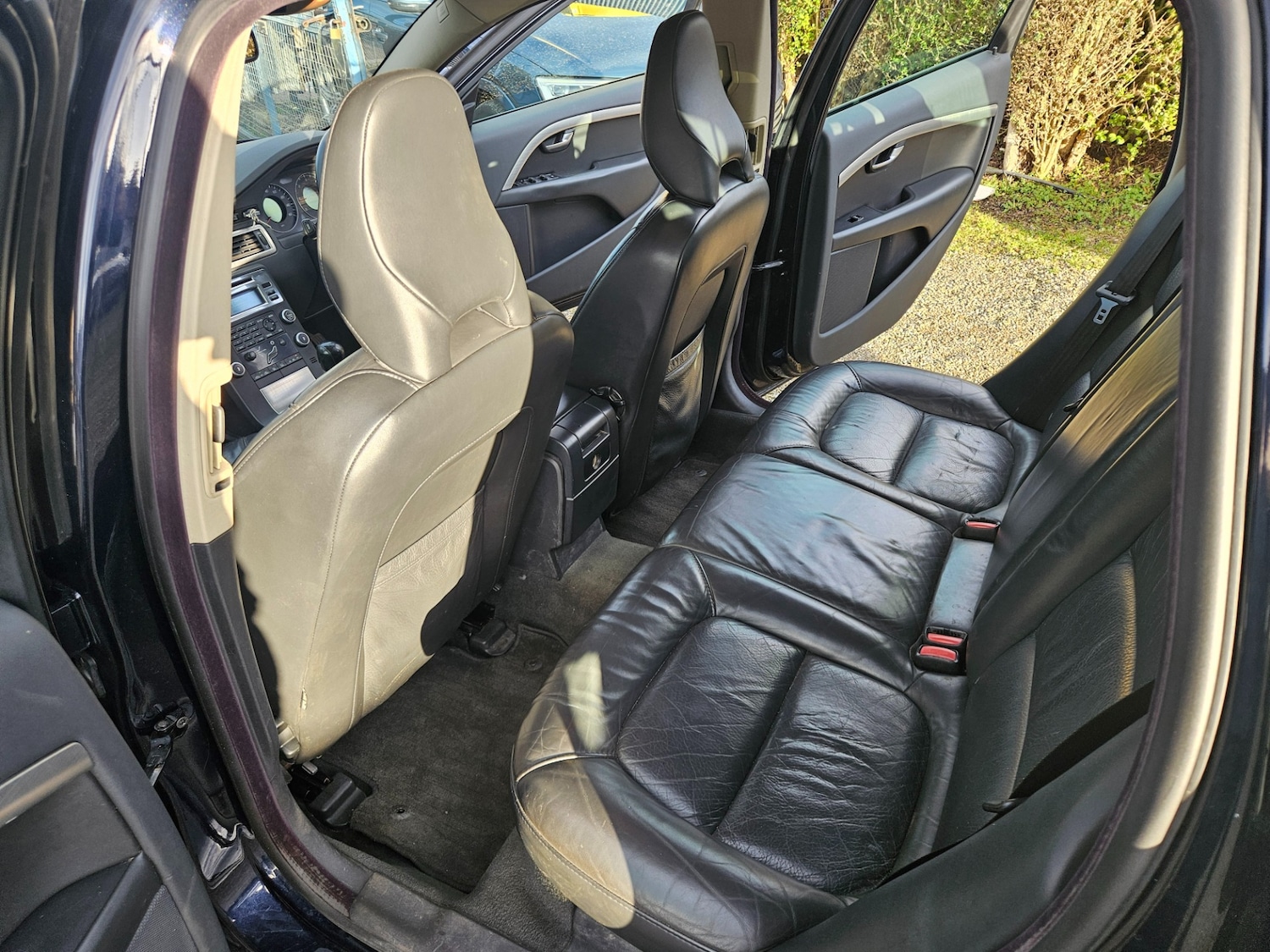 Used Volvo V70 2008 for sale - 77312199: Photo 12