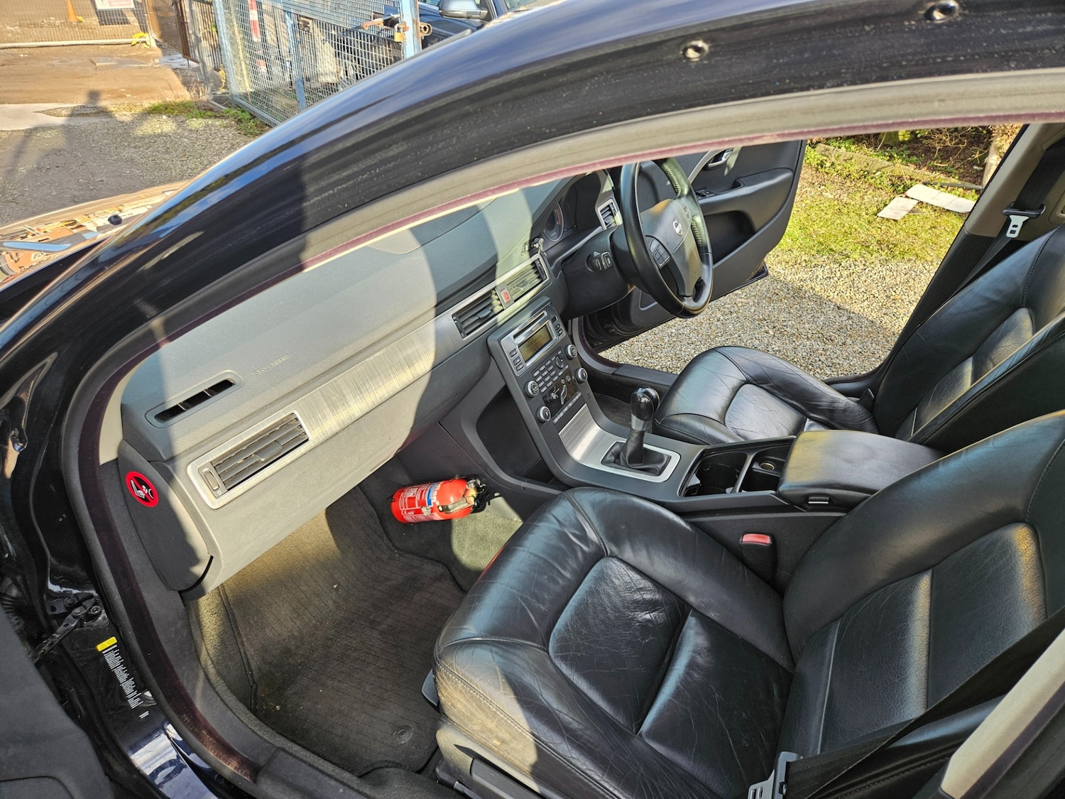 Used Volvo V70 2008 for sale - 77312199: Photo 13