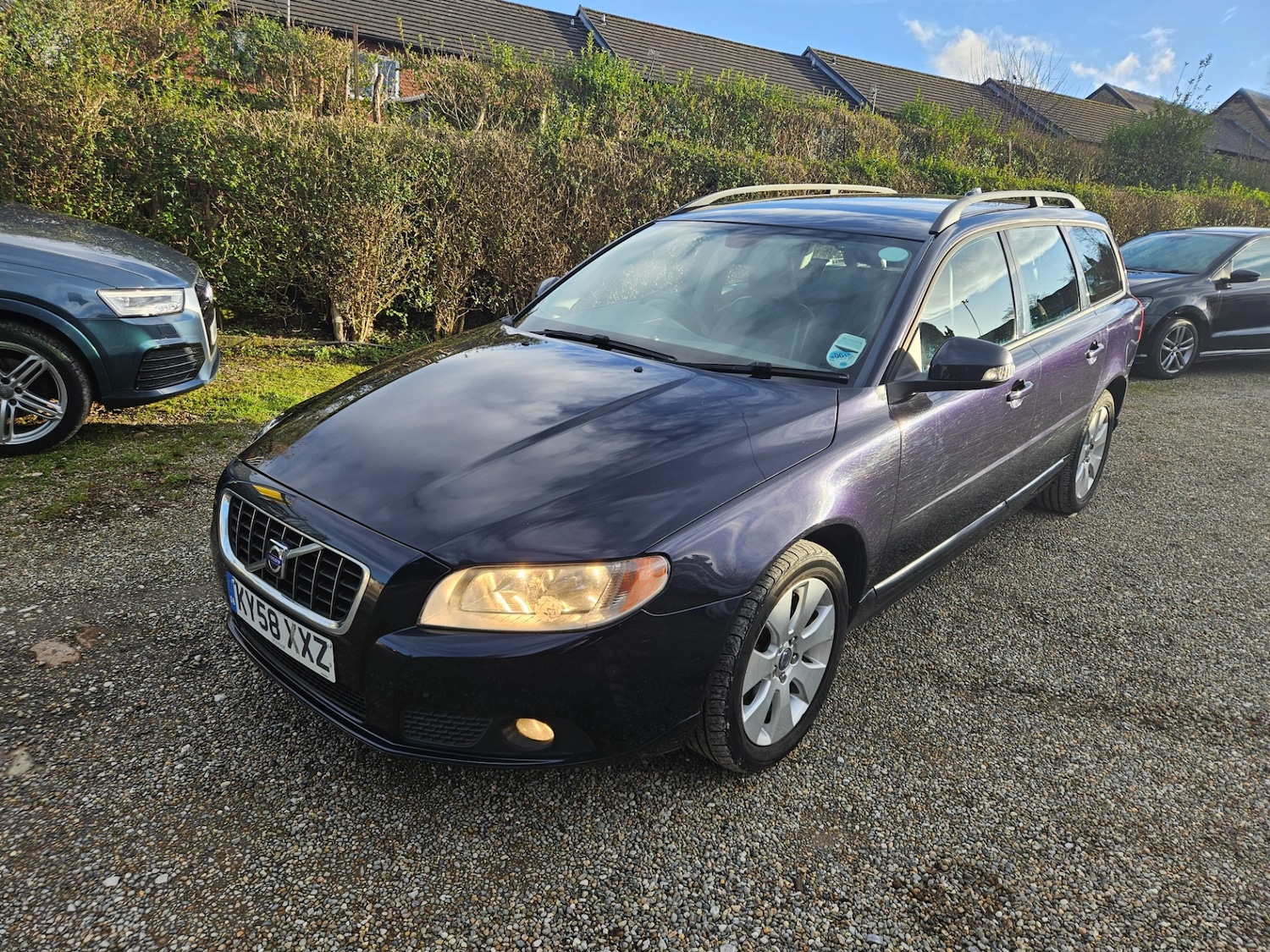 Used Volvo V70 2008 for sale - 77312199: Photo 3