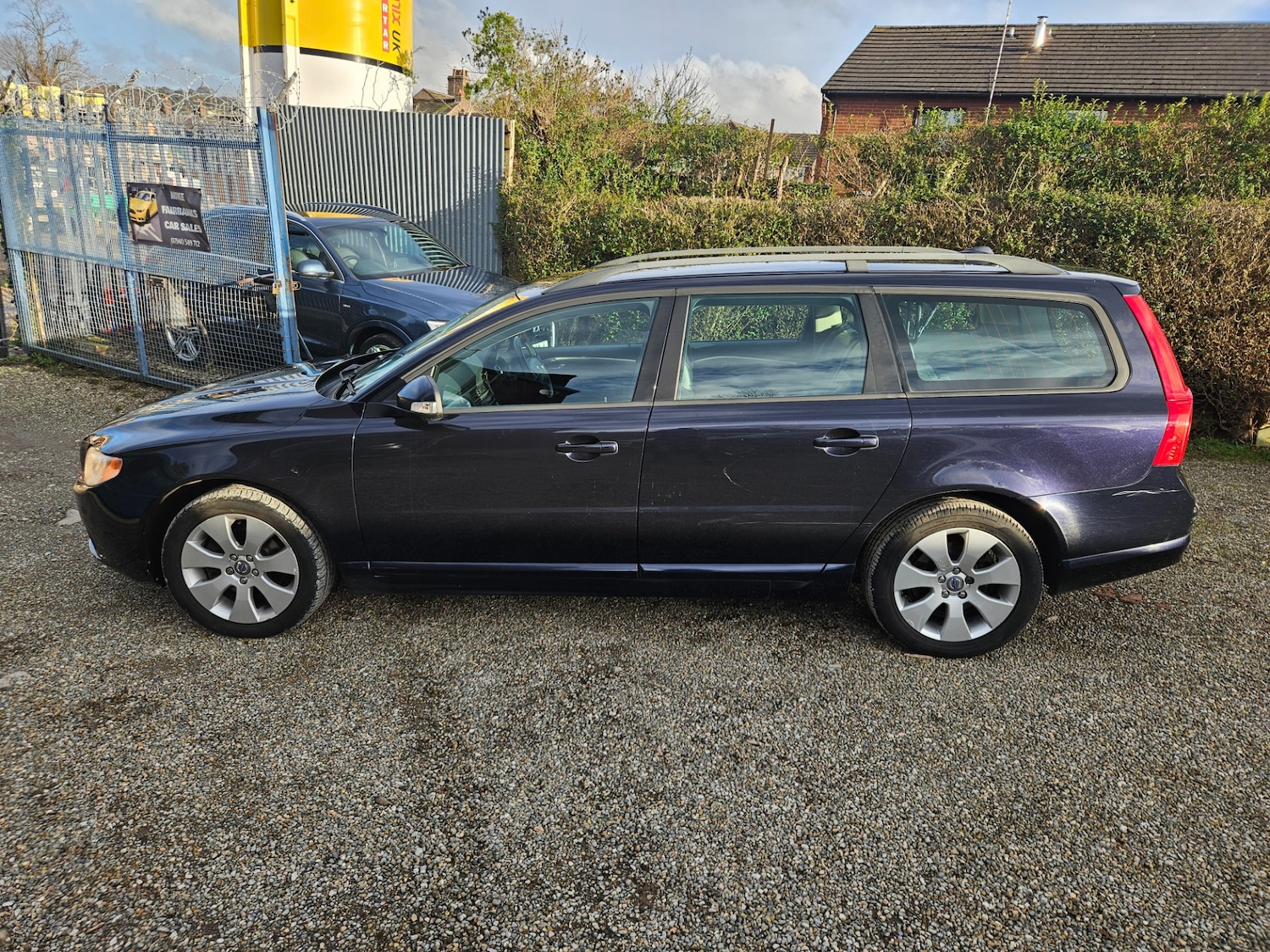 Used Volvo V70 2008 for sale - 77312199: Photo 4