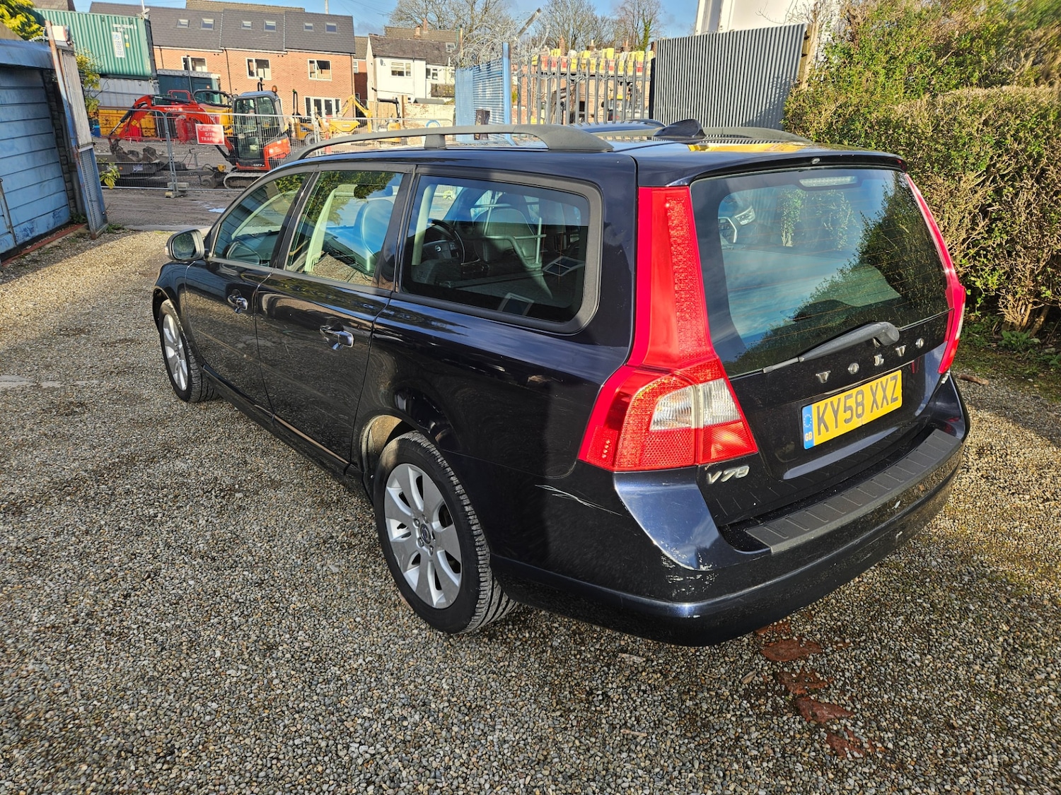 Used Volvo V70 2008 for sale - 77312199: Photo 5