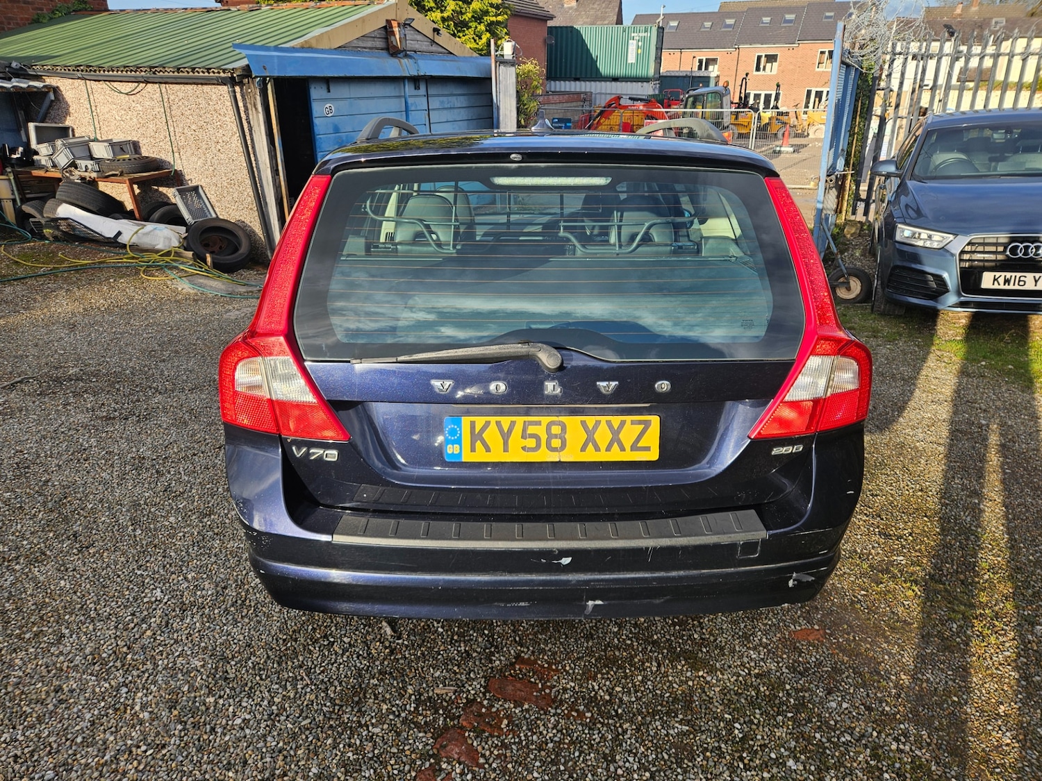 Used Volvo V70 2008 for sale - 77312199: Photo 6