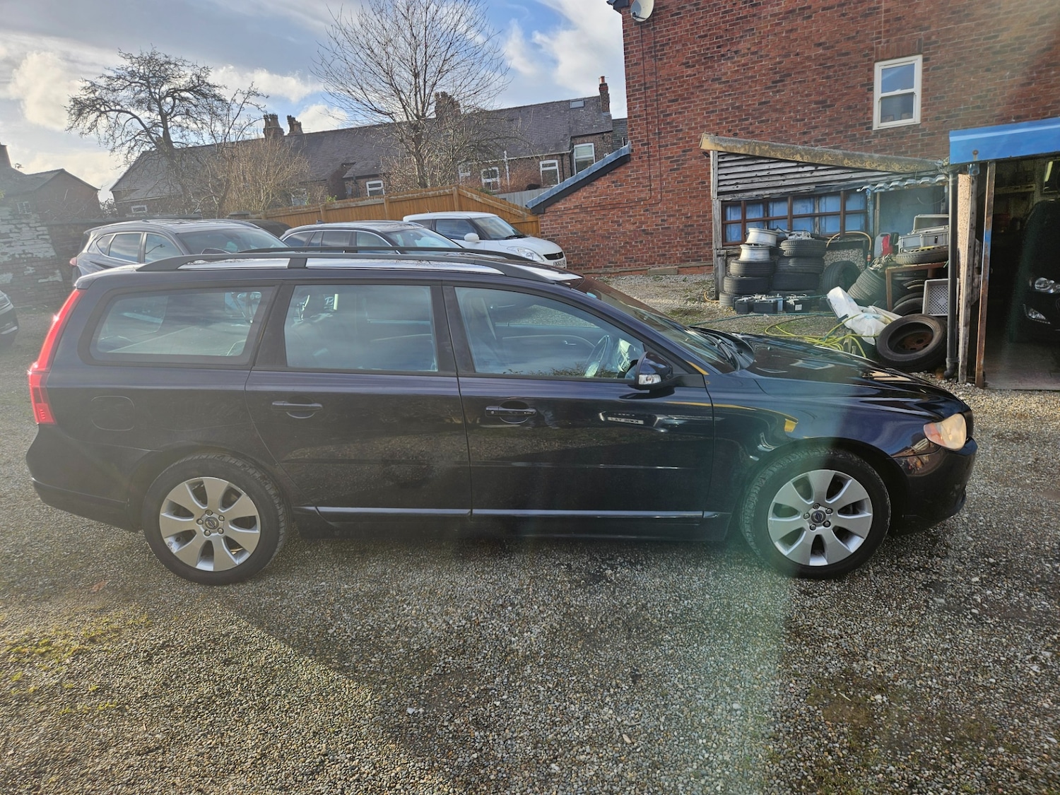 Used Volvo V70 2008 for sale - 77312199: Photo 8