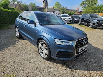 Used Audi Q3 2016 for sale - 78388973: Photo