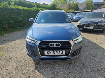 Used Audi Q3 2016 for sale - 78388973: Photo