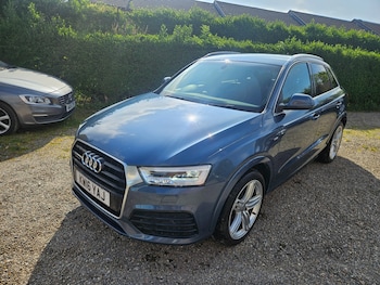 Used Audi Q3 2016 for sale - 78388973: Photo