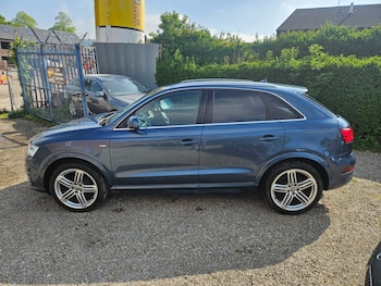Used Audi Q3 2016 for sale - 78388973: Photo
