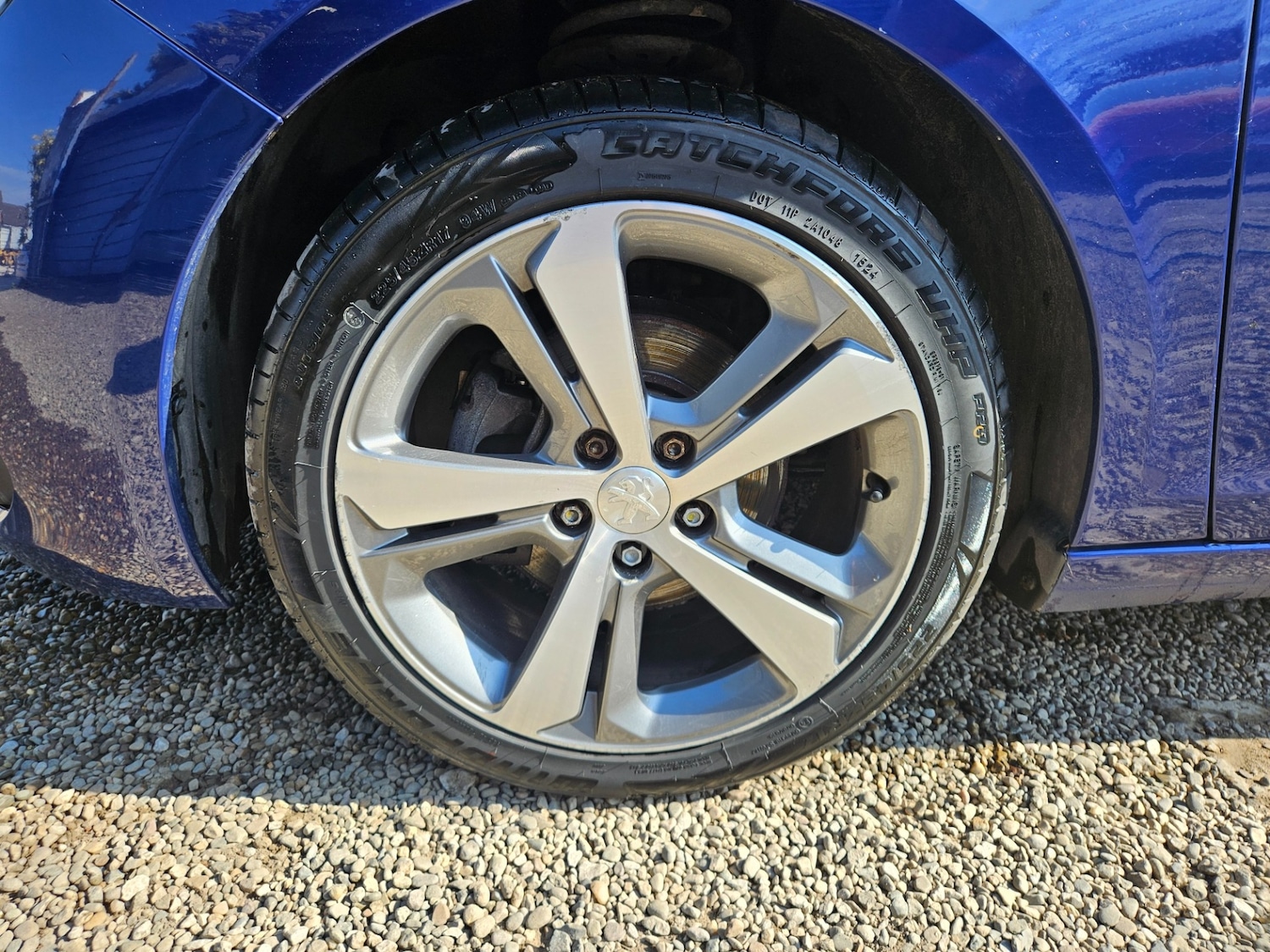 Used Peugeot 308 SW 2020 for sale - 74235315: Photo 16