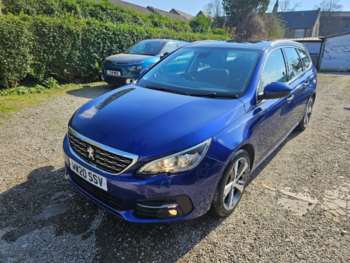 Used Peugeot 308 2020 for sale - 74235315: Photo