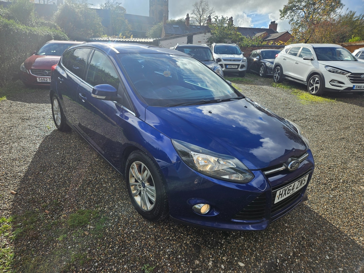 Used Ford Focus 2014 for sale - 76316446: Photo 1