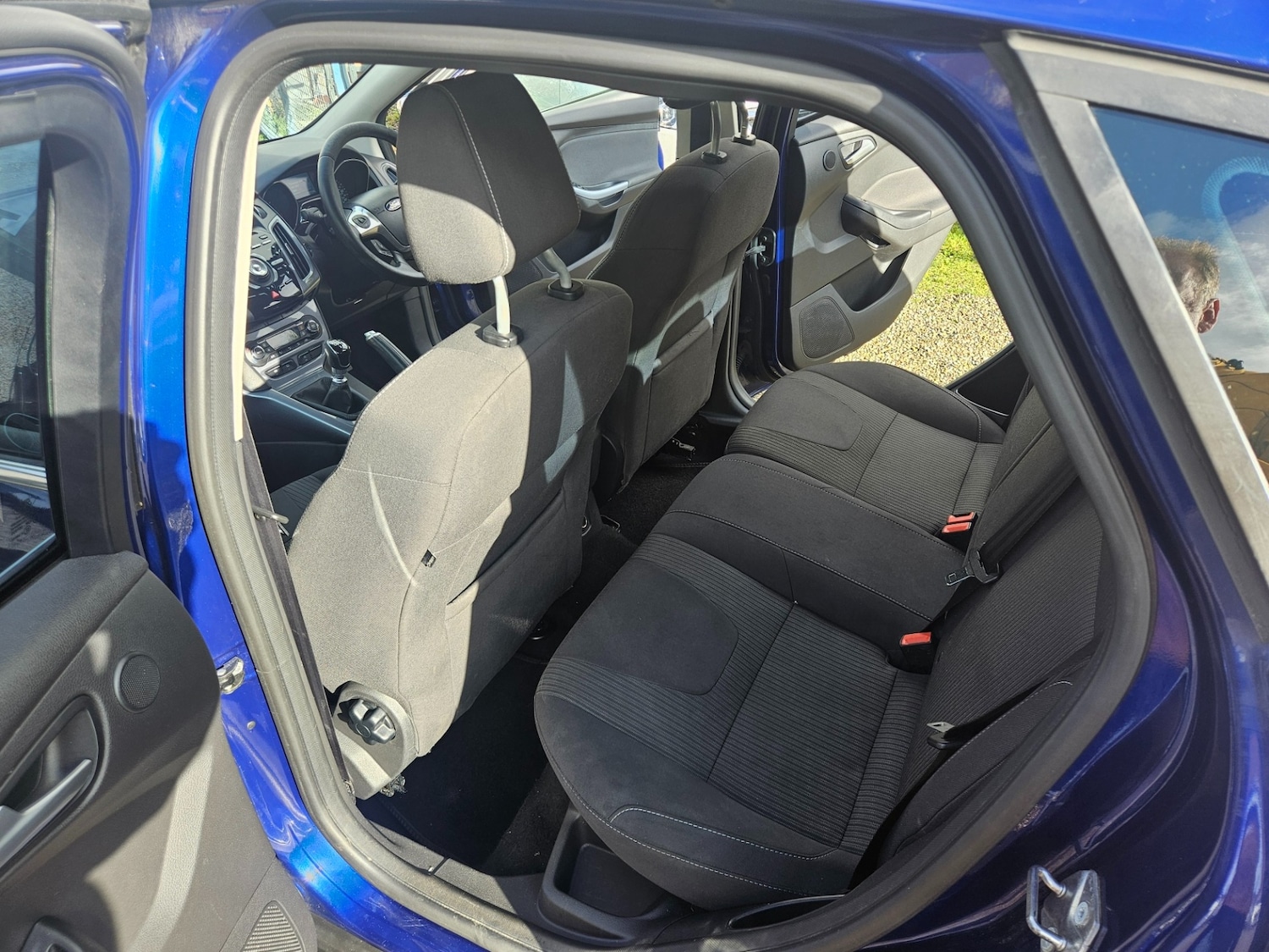 Used Ford Focus 2014 for sale - 76316446: Photo 12