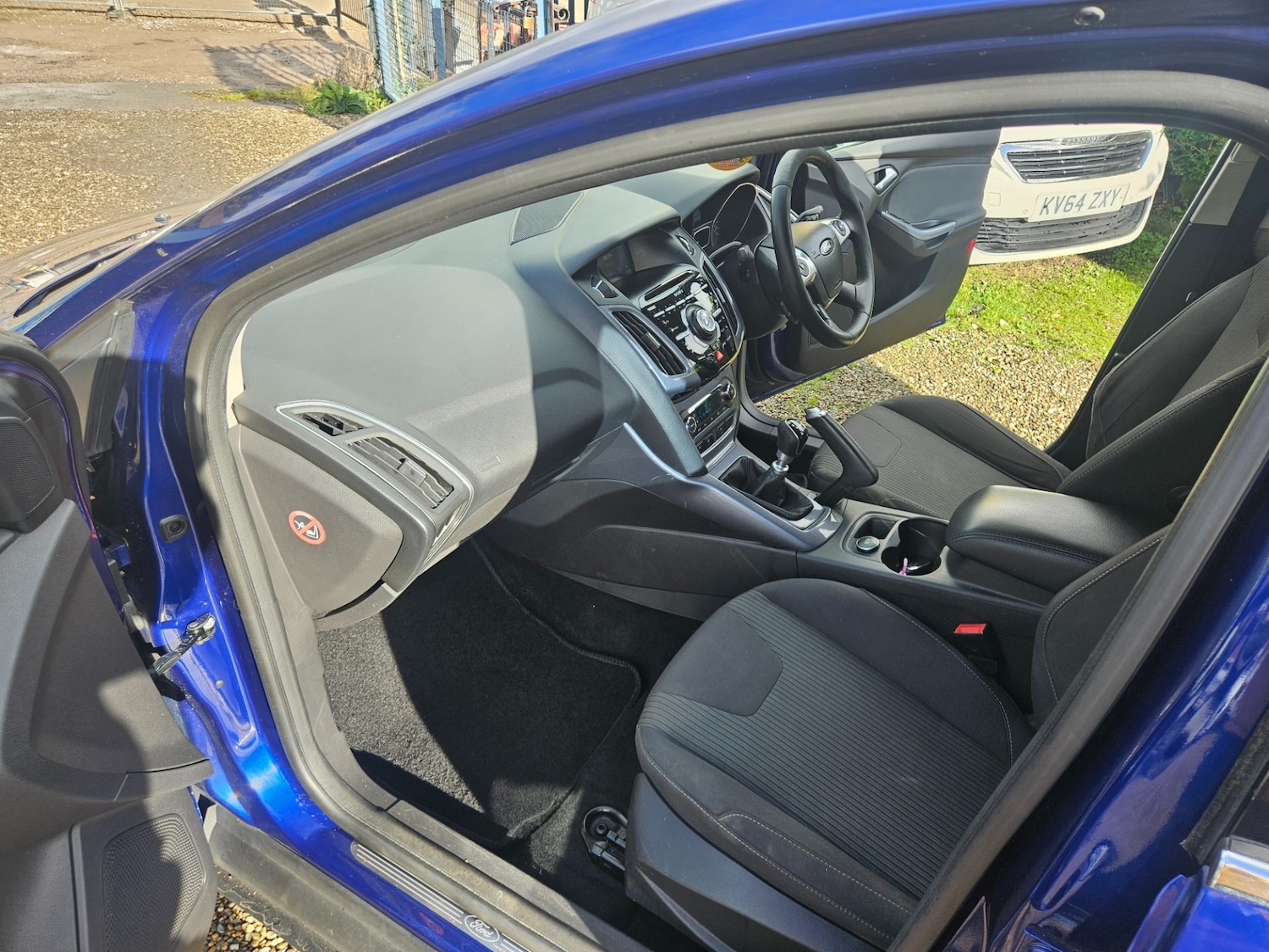 Used Ford Focus 2014 for sale - 76316446: Photo 13