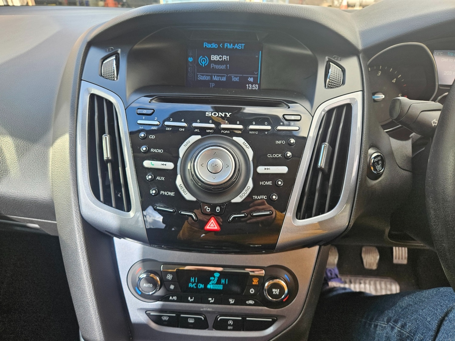 Used Ford Focus 2014 for sale - 76316446: Photo 14