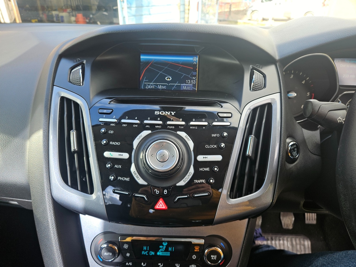 Used Ford Focus 2014 for sale - 76316446: Photo 15