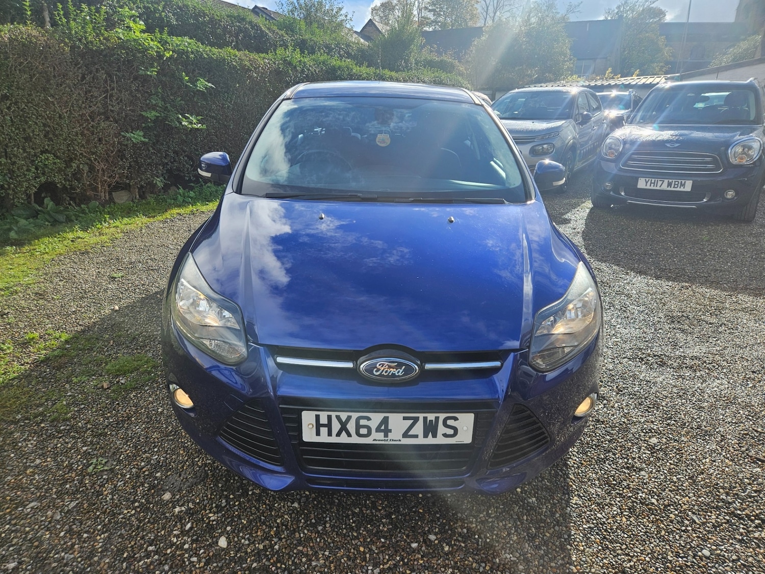 Used Ford Focus 2014 for sale - 76316446: Photo 2