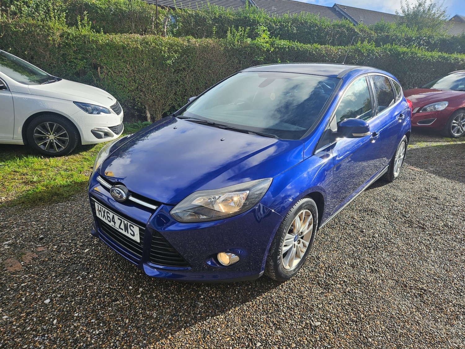 Used Ford Focus 2014 for sale - 76316446: Photo 3