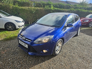 Used Ford Focus 2014 for sale - 76316446: Photo